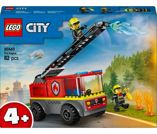 LEGO City - Brandweerauto - 60463