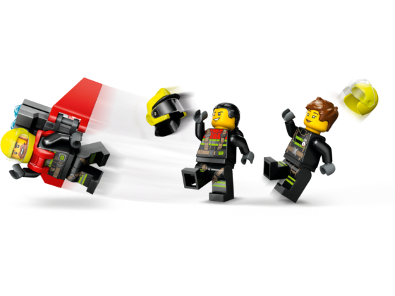 LEGO City - Brandweervliegtuig - 60413