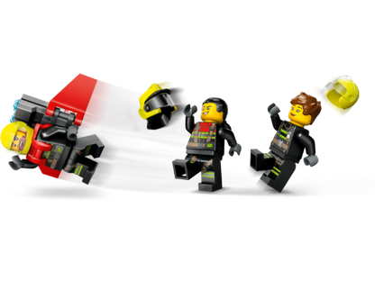 LEGO City - Brandweervliegtuig - 60413