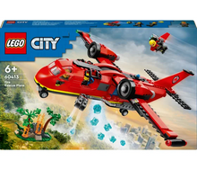LEGO City - Brandweervliegtuig - 60413