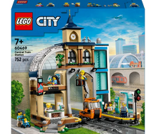 LEGO City - Centraal station - 60469