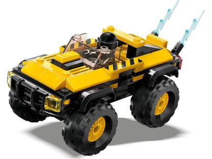 LEGO City - Combo-racepakket - 60395
