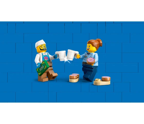 LEGO City - Donuttruck - 60452