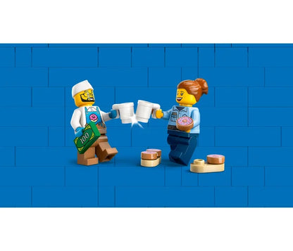 LEGO City - Donuttruck - 60452