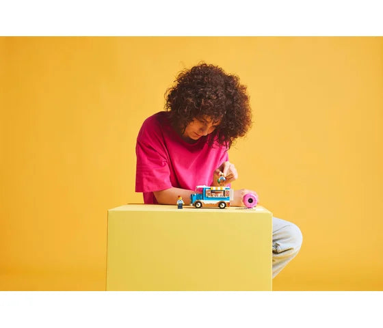 LEGO City - Donuttruck - 60452