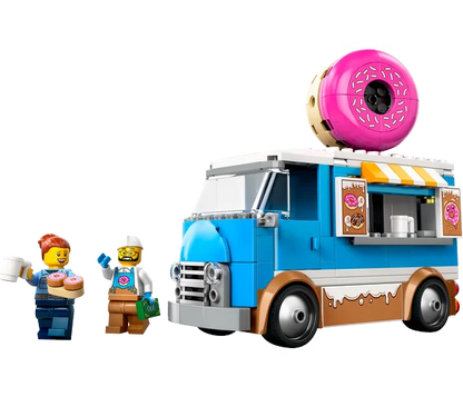 LEGO City - Donuttruck - 60452