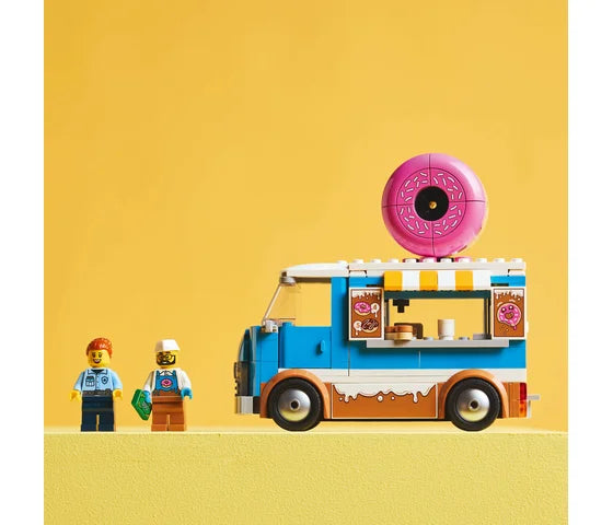 LEGO City - Donuttruck - 60452