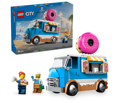 LEGO City - Donuttruck - 60452