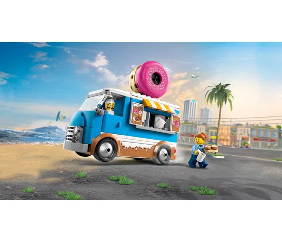 LEGO City - Donuttruck - 60452