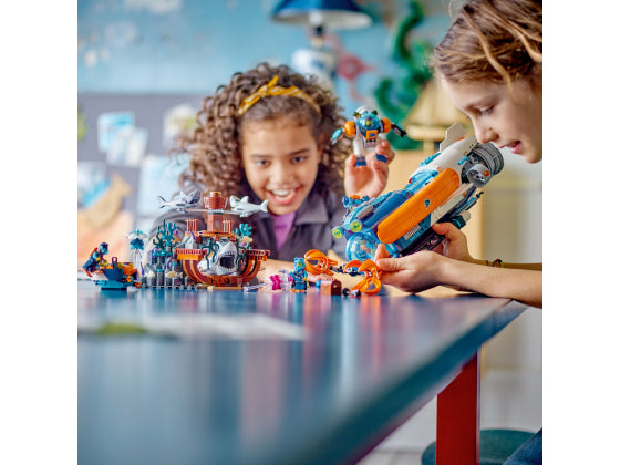 LEGO City - Duikboot voor diepzeeonderzoek - 60379