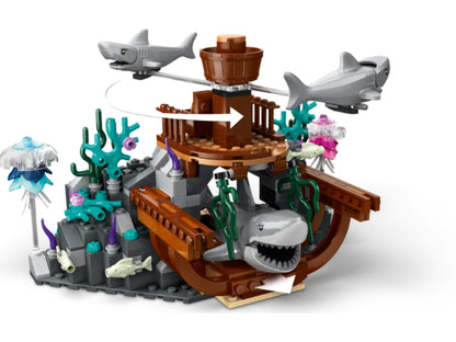 LEGO City - Duikboot voor diepzeeonderzoek - 60379