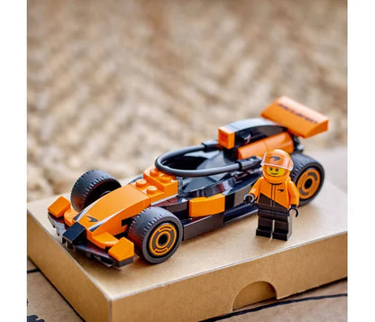 LEGO City - F1® pitstop en pitcrew met Ferrari auto - 60443