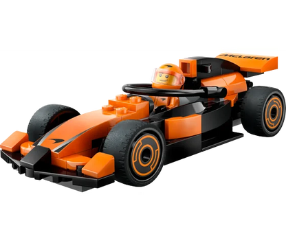 LEGO City - F1® pitstop en pitcrew met Ferrari auto - 60443