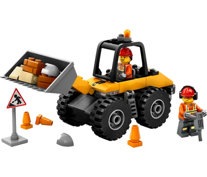 LEGO City - Gele wiellader - 60450