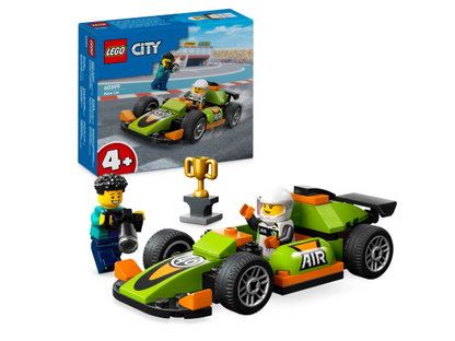 LEGO City - Groene racewagen - 60399