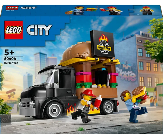 LEGO City - Hamburger-Truck - 60404