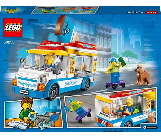 LEGO City - IJswagen - 60253