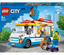 LEGO City - IJswagen - 60253
