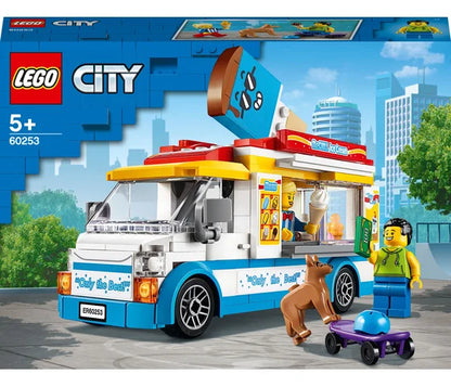LEGO City - IJswagen - 60253
