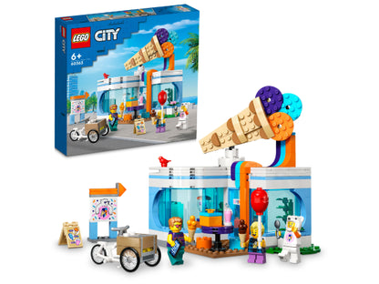 LEGO City - IJswinkel - 60363