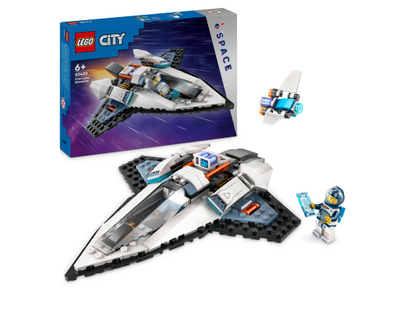 LEGO City - Interstellair ruimteschip - 60430