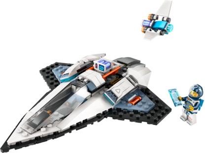 LEGO City - Interstellair ruimteschip - 60430
