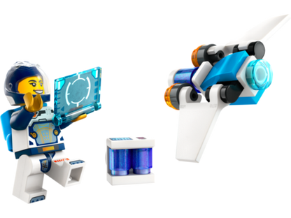 LEGO City - Interstellair ruimteschip - 60430