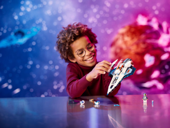 LEGO City - Interstellair ruimteschip - 60430