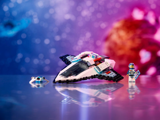 LEGO City - Interstellair ruimteschip - 60430