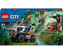 LEGO City - Jungleonderzoekers: offroad truck - 60426