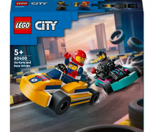 LEGO City - Karts en racers - 60400