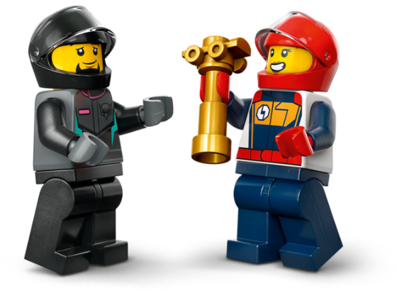 LEGO City - Karts en racers - 60400