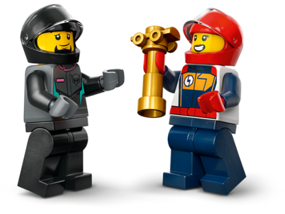 LEGO City - Karts en racers - 60400