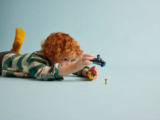 LEGO City - Karts en racers - 60400