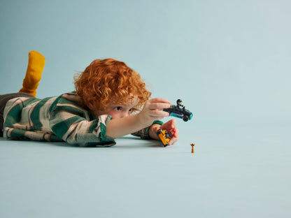 LEGO City - Karts en racers - 60400