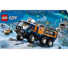 LEGO City - Laboratoriumtruck op de Noordpool - 60471