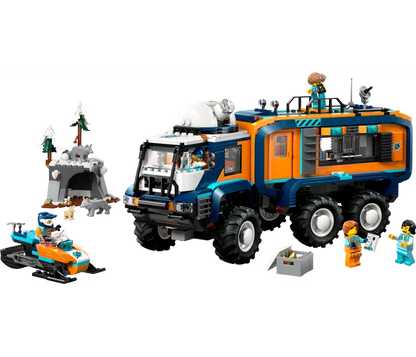 LEGO City - Laboratoriumtruck op de Noordpool - 60471