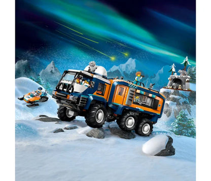 LEGO City - Laboratoriumtruck op de Noordpool - 60471