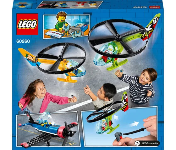 LEGO City - Luchtrace - 60260