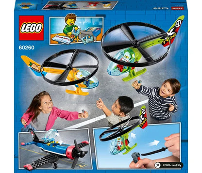 LEGO City - Luchtrace - 60260