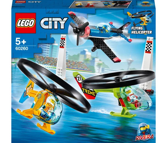 LEGO City - Luchtrace - 60260