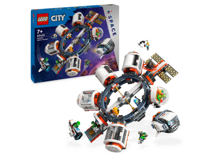 LEGO City - Modulair ruimtestation - 60433