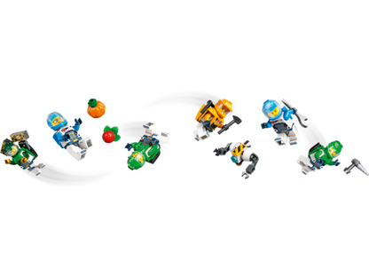 LEGO City - Modulair ruimtestation - 60433