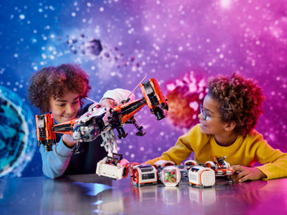 LEGO City - Modulair ruimtestation - 60433