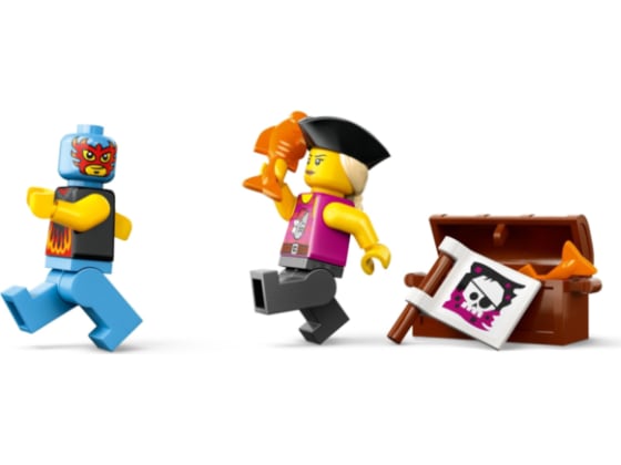 LEGO City - Monstertruckrace - 60397