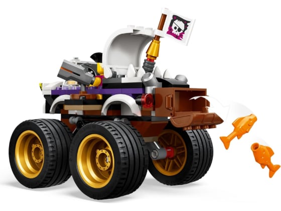 LEGO City - Monstertruckrace - 60397