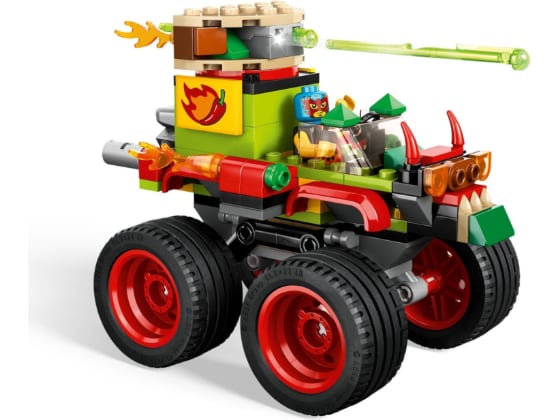 LEGO City - Monstertruckrace - 60397