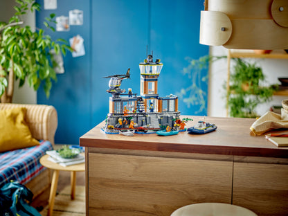 LEGO City - Politiegevangeniseiland - 60419