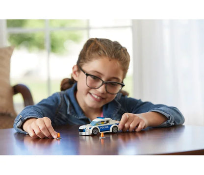 LEGO City - Politiepatrouille auto - 60239