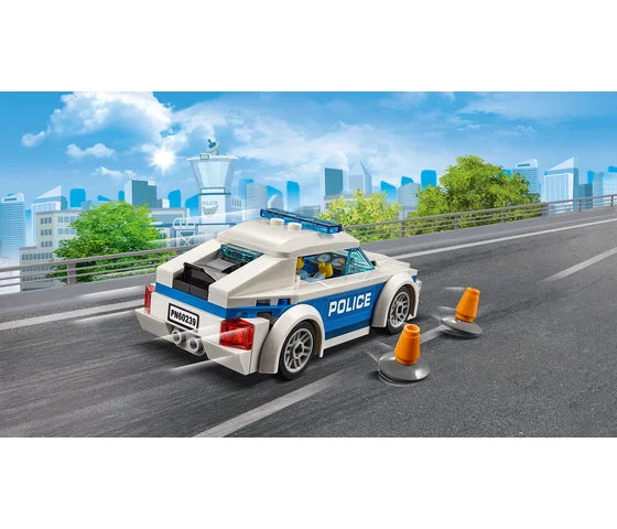 LEGO City - Politiepatrouille auto - 60239